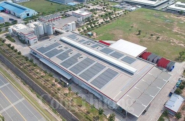 Công Ty Điện Năng Lượng Mặt Trời Việt Nam Solar #1