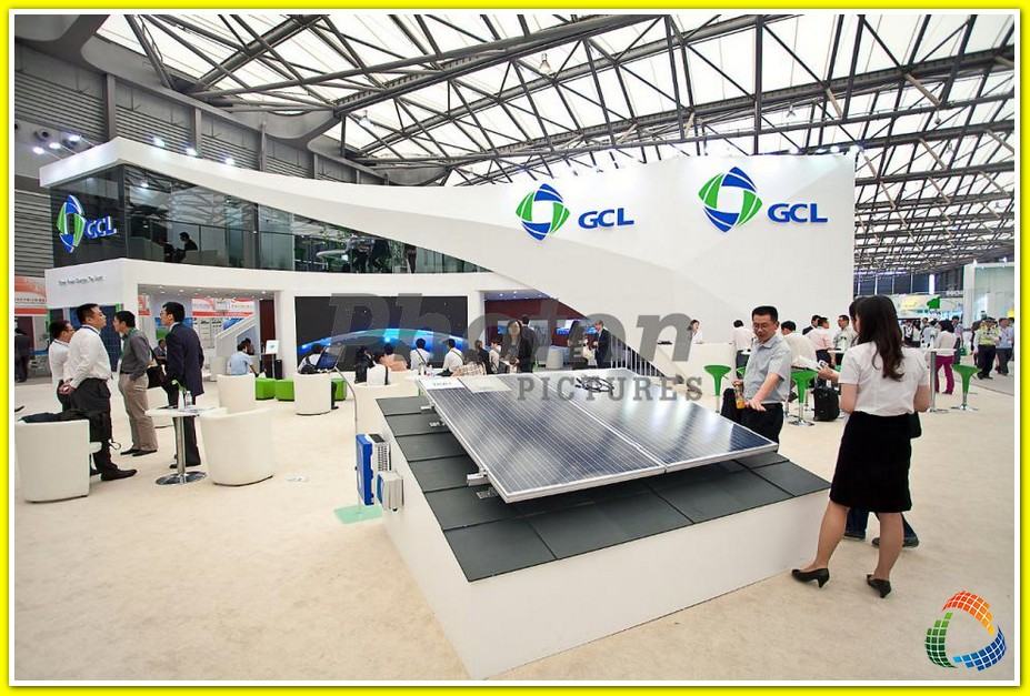 Nhà máy pin mặt trời GLC Solar
