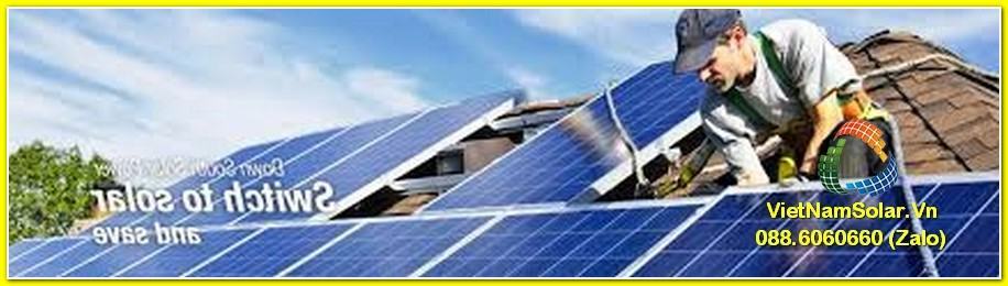 Bảo dưỡng, kiểm tra định kỳ pin mặt trời