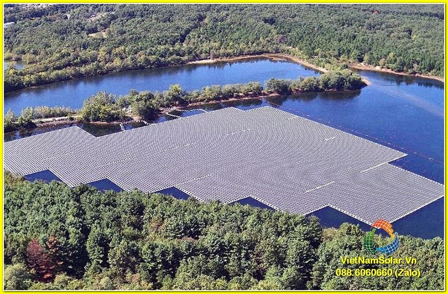 Ứng dụng điện năng lượng mặt trời trong nuôi trồng thủy sản