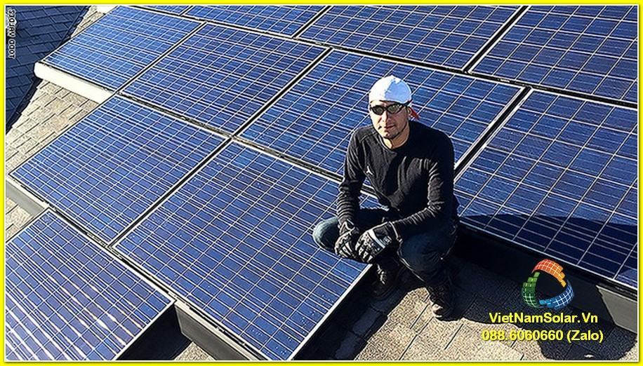 nhà cung cấp pin năng lượng mặt trời tốt nhất
