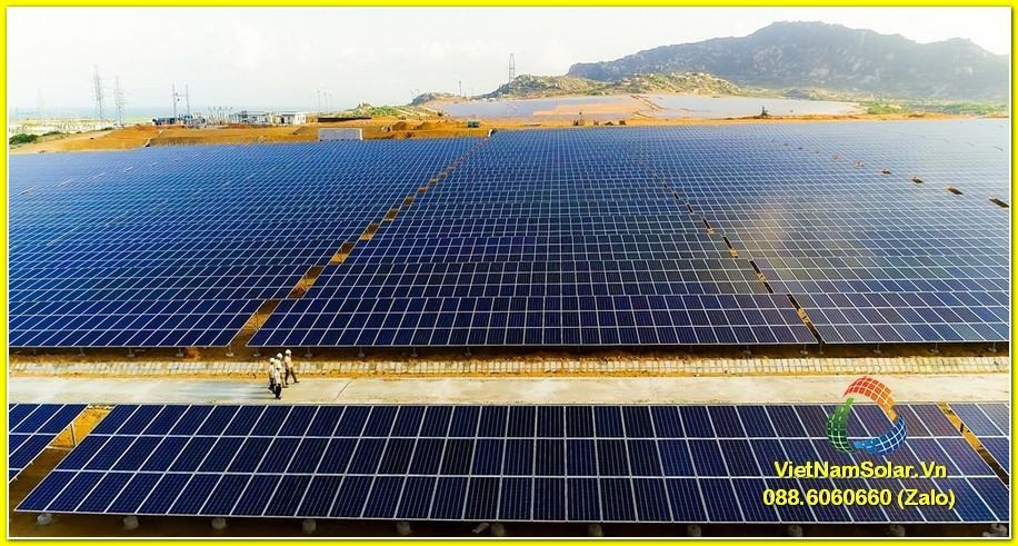 Các nguyên vật liệu sản xuất pin năng lượng mặt trời