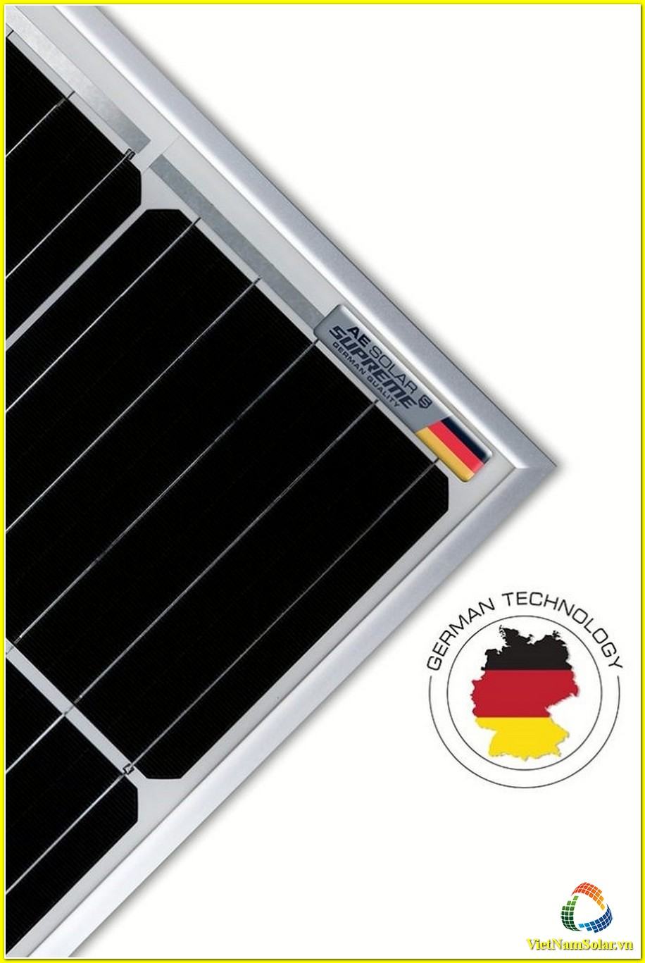 Giá tấm pin năng lượng mặt trời AE Solar
