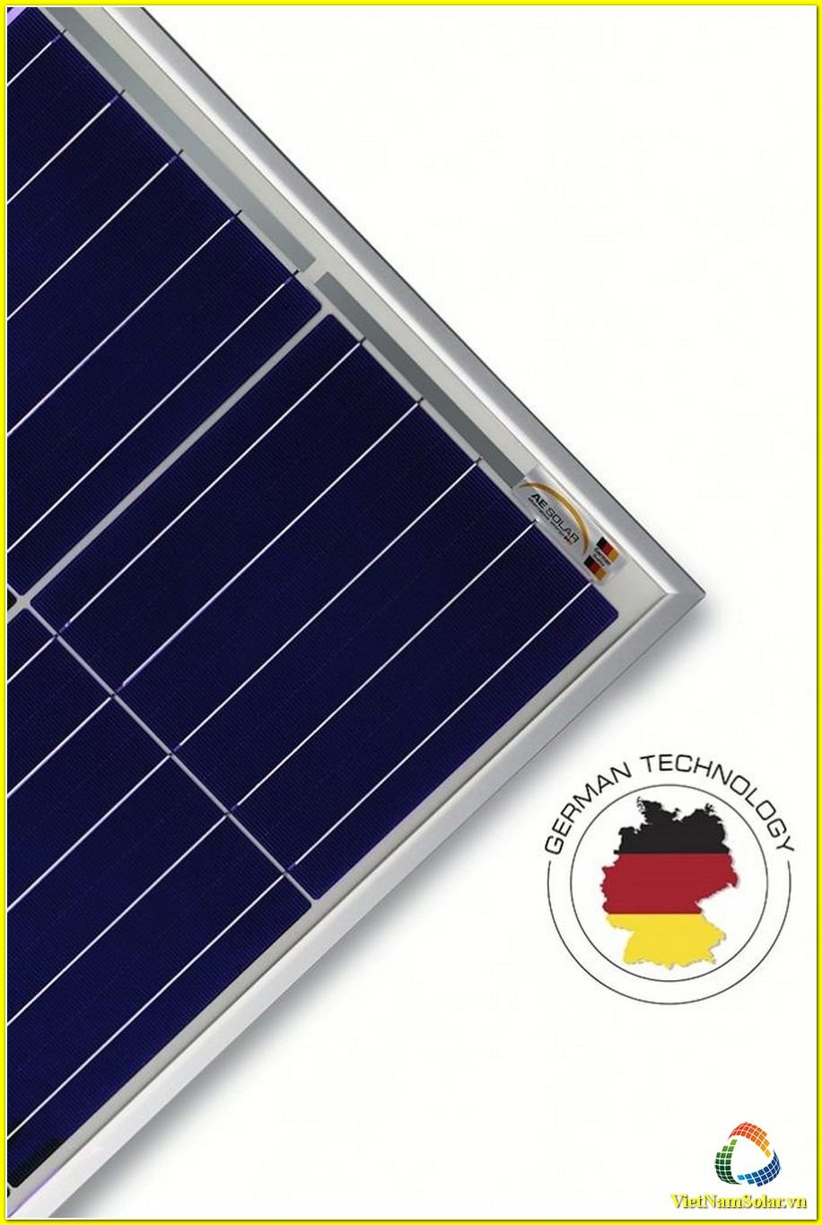 Pin năng lượng mặt trời AE