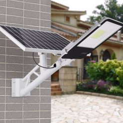 Đèn Đường Năng Lượng Mặt Trời 60W