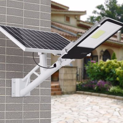 Đèn Đường Năng Lượng Mặt Trời 60W