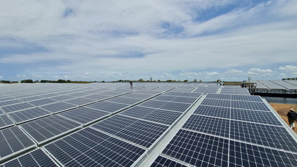 Bình Thuận có tiềm năng lớn trong việc sử dụng năng lượng mặt trời
