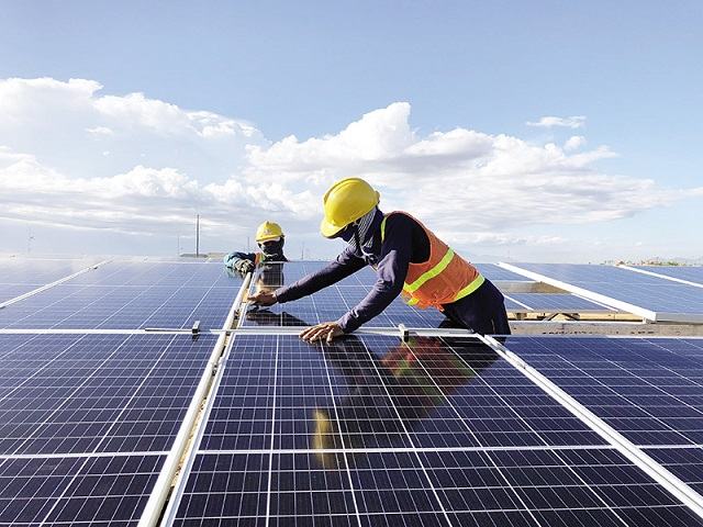 Chi phí hợp lý để sử dụng dịch vụ lắp điện mặt trời Kiên Giang là bao nhiêu?