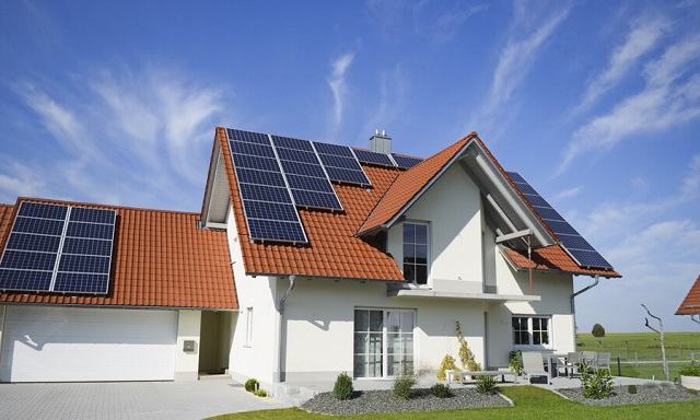 Công ty điện năng lượng mặt trời lắp đặt hệ thống an toàn