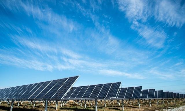 Công ty điện năng lượng mặt trời tại Hậu Giang đã đi vào hoạt động