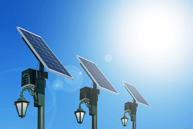Địa chỉ cung cấp đèn năng lượng mặt trời tại Tây Ninh uy tín và chất lượng