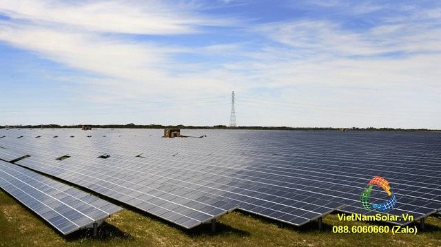 Dịch vụ lắp điện mặt trời tại Bạc Liêu uy tín nhất