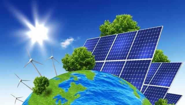 Điện năng lượng mặt trời – nguồn năng lượng xanh cho trái đất
