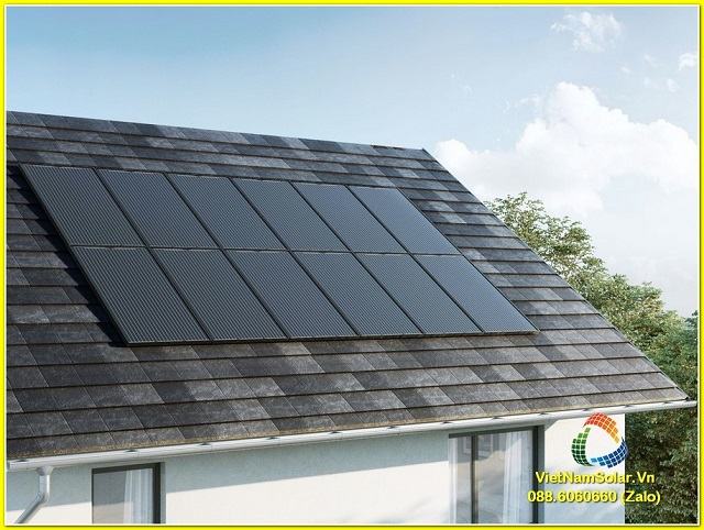 Hệ thống điện mặt trời đem lại năng lượng xanh cho Trái Đất