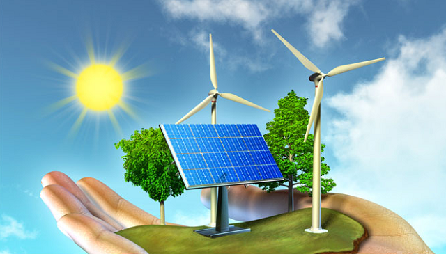 Năng lượng xanh được ưa chuộng và khuyến khích sử dụng