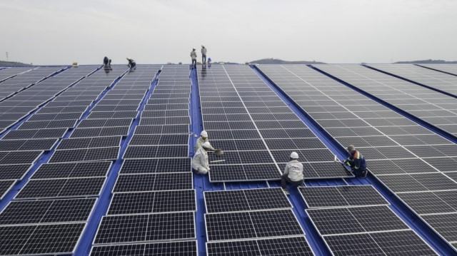 Solar là công ty điện năng lượng mặt trời Đà Nẵng uy tín
