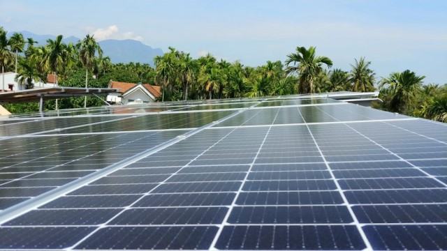 Tại công ty điện năng lượng mặt trời Quảng Nam Solar có bảng giá công khai