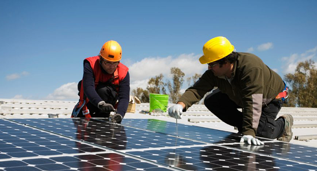 Việt Nam Solar cung cấp dịch vụ lắp điện mặt trời Bình Thuận uy tín, chất lượng