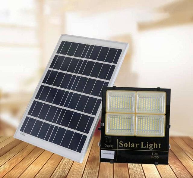 Việt Nam Solar cung cấp sản phẩm đèn năng lượng mặt trời uy tín, chất lượng