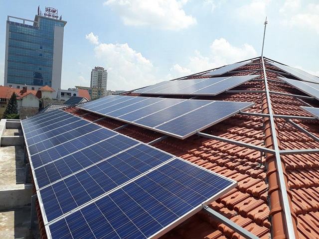 Việt  Nam Solar luôn cung cấp cho khách hàng những dịch vụ tốt nhất.
