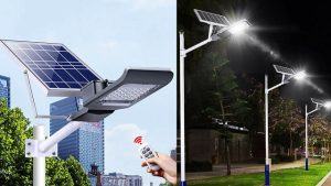 Đèn năng lượng mặt trời tại Khánh Hoà góp phần bảo vệ môi trường