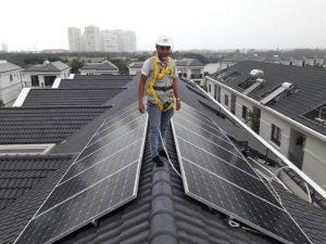 Dịch vụ lắp điện mặt trời Tây Ninh có mất nhiều thời gian không?