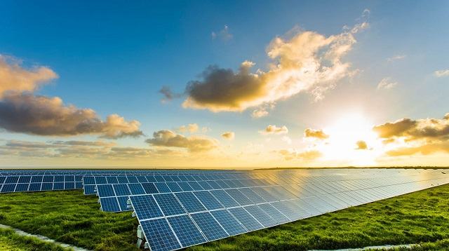 Điện năng lượng mặt trời - nguồn điện từ năng lượng sạch