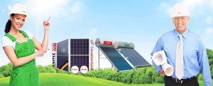Nguyên tắc an toàn của công ty điện năng lượng mặt trời TPHCM - Vietnamsolar khi thi công 