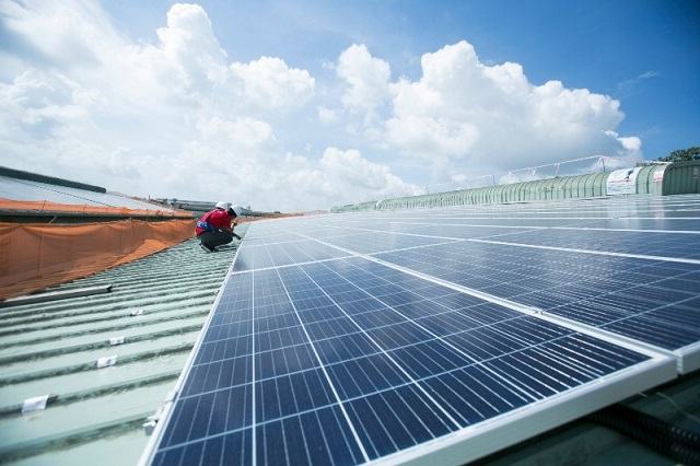 Những ưu điểm tuyệt vời khi sử dụng dịch vụ của Việt Nam Solar