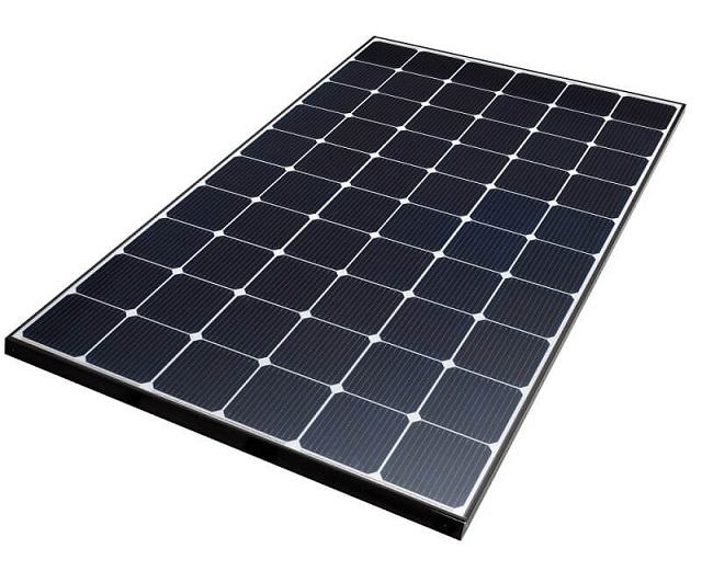Pin mặt trời có thể sử dụng đến 20 năm