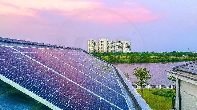 Tiềm năng phát triển điện mặt trời Trà Vinh
