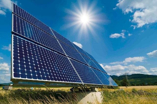 Tiềm năng phát triển nguồn điện từ mặt trời ở Long An