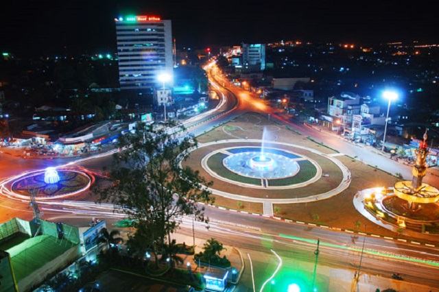 Gia Lai là một tỉnh thuộc Tây Nguyên của Việt Nam