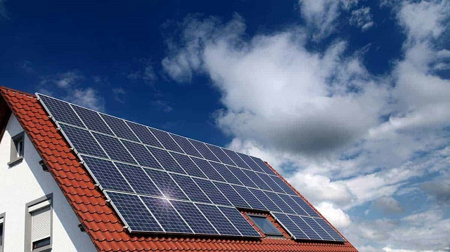Ảnh 1: Công ty điện mặt trời Hải Phòng cung cấp thiết bị năng lượng mặt trời