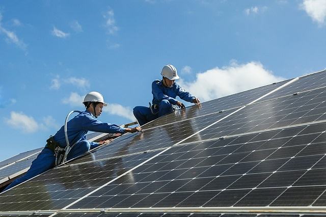 Công ty điện mặt trời Bắc Ninh uy tín