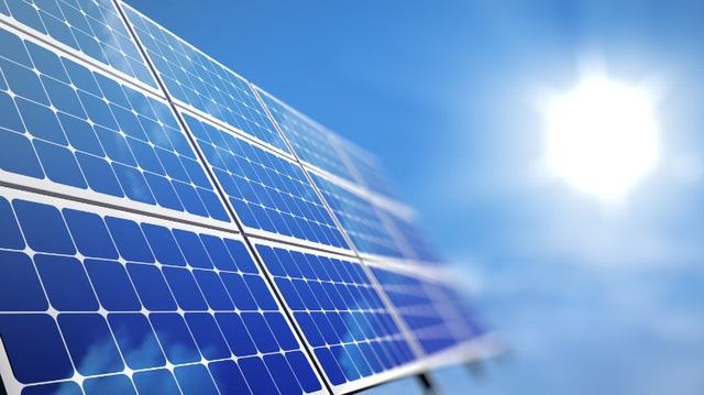 Ảnh 1: Công ty điện mặt trời Huế cung cấp hệ thống điện mặt trời hiện đại