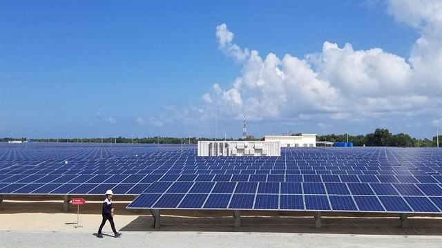 Công ty điện mặt trời Phú Thọ uy tín