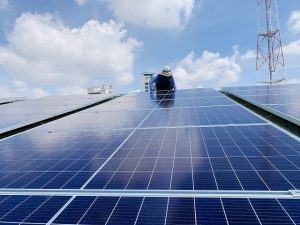 Công ty điện năng lượng mặt trời Vĩnh Phúc uy tín