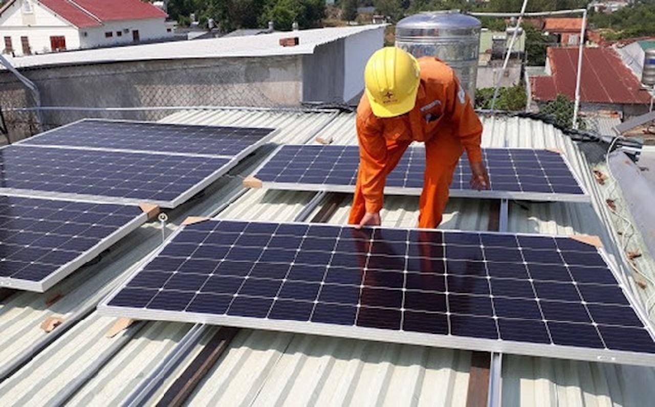 Kế hoạch lắp điện năng lượng mặt trời tại Cao Bằng vẫn còn bỏ ngỏ