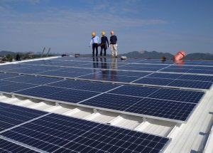 Thi công lắp điện năng lượng mặt trời tại Thái Nguyên