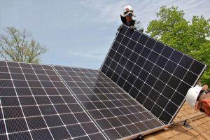 Việt Nam Solar chuyên lắp điện năng lượng mặt trời tại Lạng Sơn uy tín