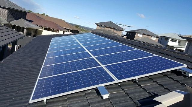 Chi phí lắp hệ thống điện mặt trời theo nhu cầu của khách hàng