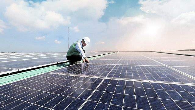Công ty điện mặt trời Bắc Giang