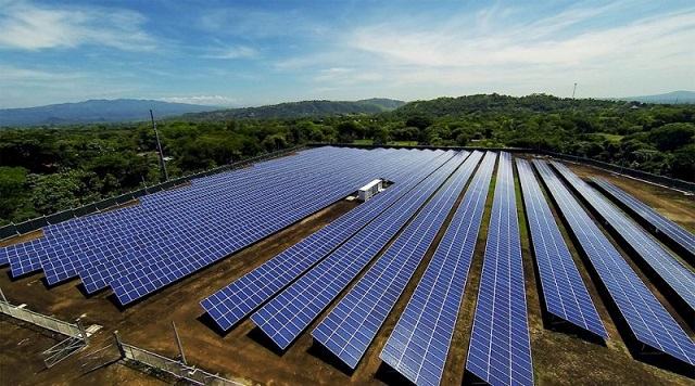 Công ty điện mặt trời Quảng Ninh uy tín