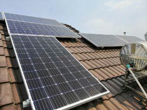 Lắp điện năng lượng mặt trời tại Bắc Kạn