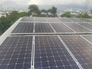 Lắp điện năng lượng mặt trời tại Hà Nam