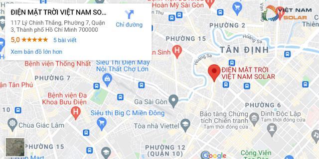 Địa chỉ công ty phân phối và lắp đặt điện mặt trời uy tín nhất hiện nay