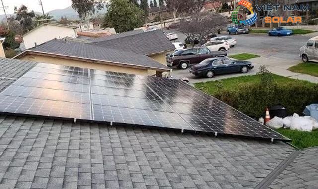 Vì sao nên sử dụng phần dư thừa làm diện tích lắp đặt điện mặt trời