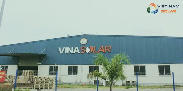Thông tin các nhà máy sản xuất pin mặt trời ở Việt Nam