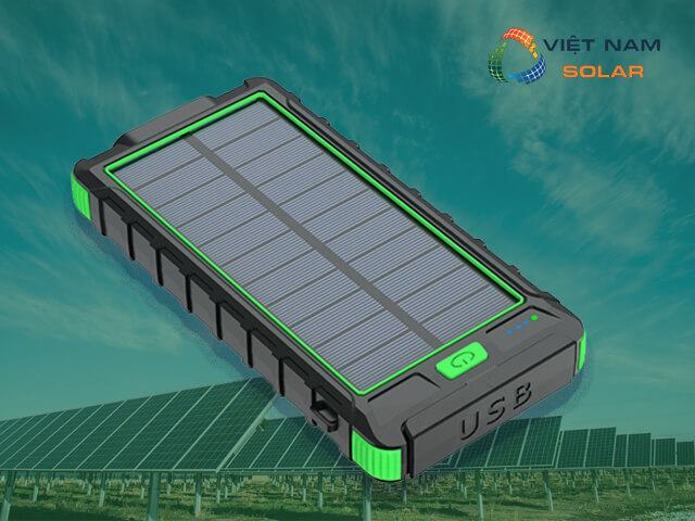 Pin dự phòng năng lượng mặt trời là gì